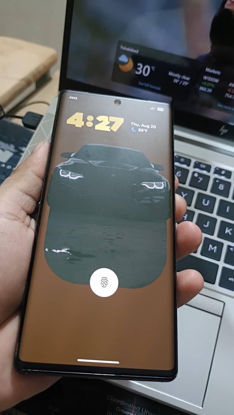 Google Pixel 6 Pro 5