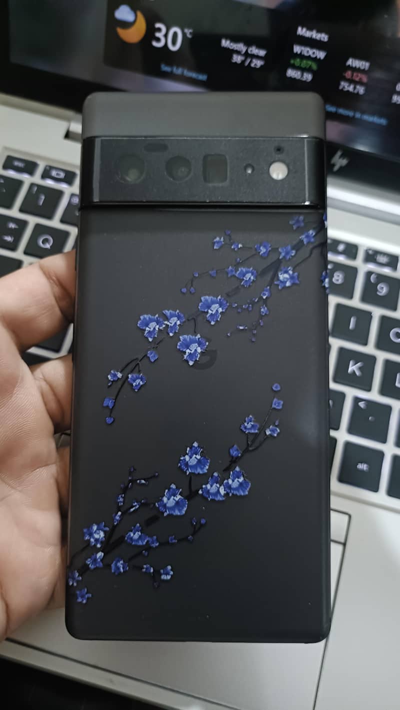 Google Pixel 6 Pro 7