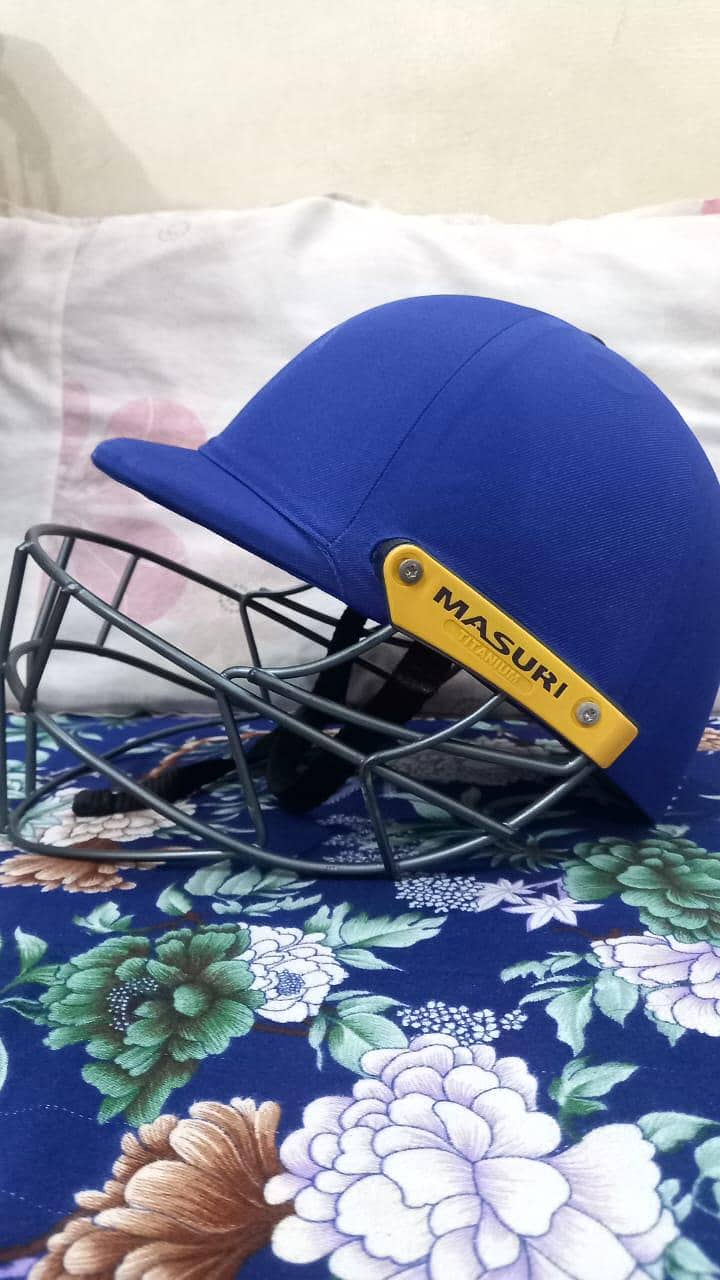 Original Masuri Titanium 3
