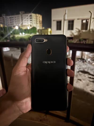 OPPO A5s