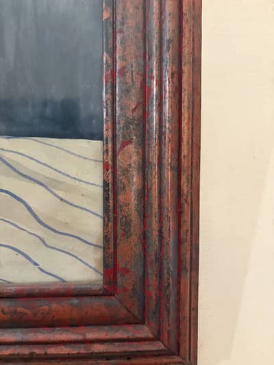 Kitechen or dining wall painting.