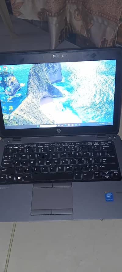 HP EliteBook 128GB
