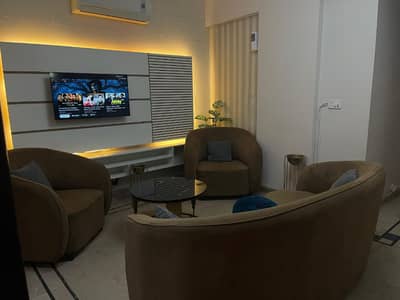 Daily Weekly Basis One Bedroom Available For Rent in E-11 Islamabad