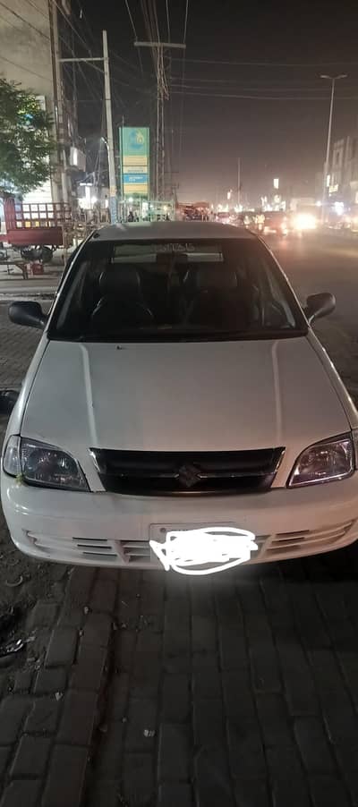 Suzuki Cultus VXR 2006