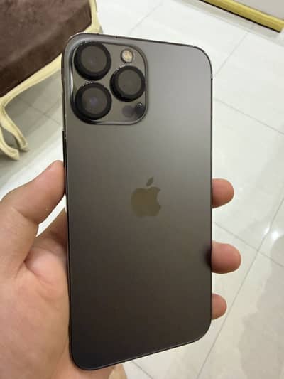 iPhone 13 Pro Max 128gb pta approved