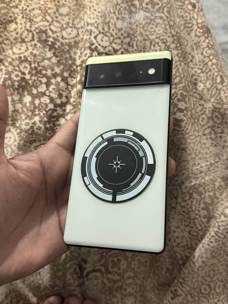 Google Pixel 6 1