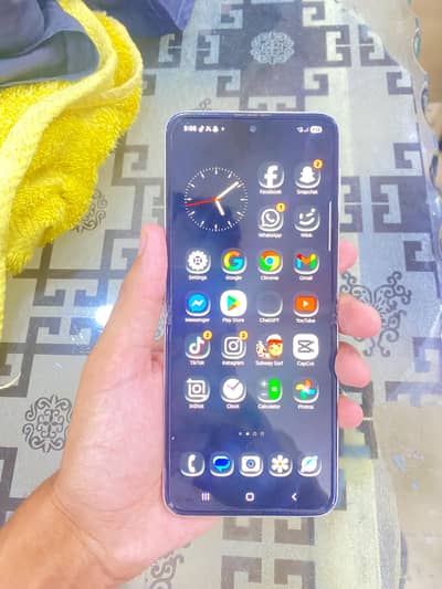 Samsung Mobile Z Flip 3