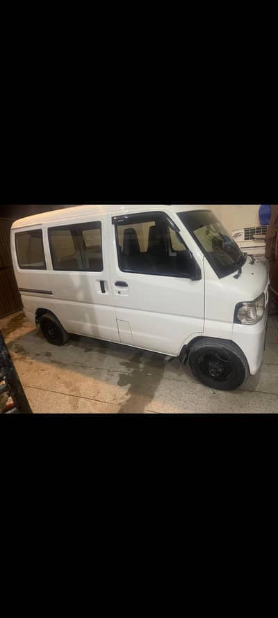Nissan Clipper 2014