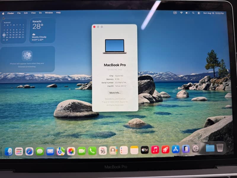 macbook pro m2 touch bar 3