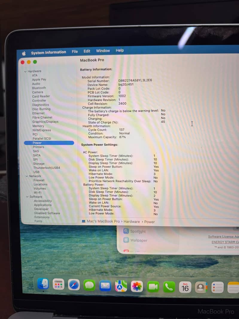 macbook pro m2 touch bar 5