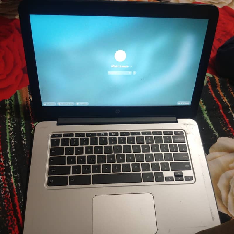 chrome book 1