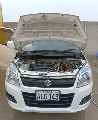 Suzuki Wagon R 2022