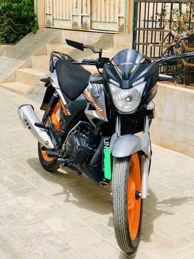 HONDA Cb- 150