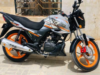 HONDA Cb- 150
