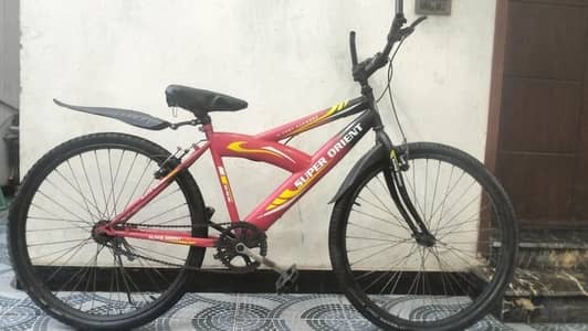 26 INCH CYCLE SINGLE GAIR URGENT SALE
