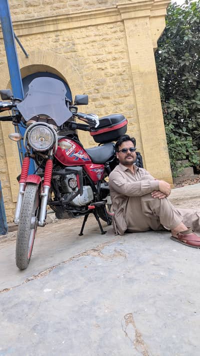 touring bike