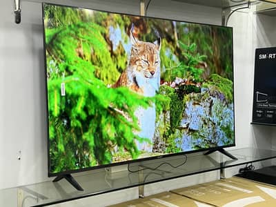 55. INCH SAMSUNG NEW MODEL 2026 FRESH STOCK AVAILABLE CAL  O322I257237