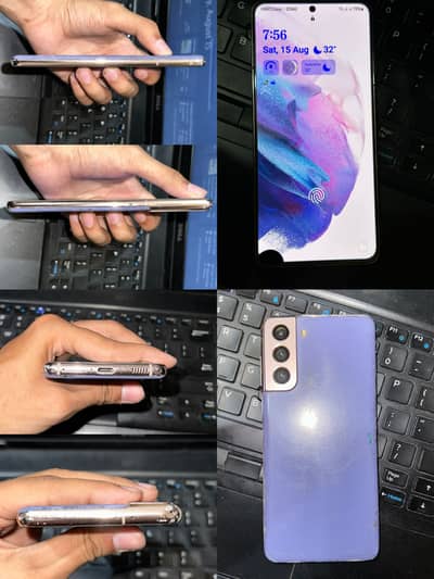 Samsung S21 5G