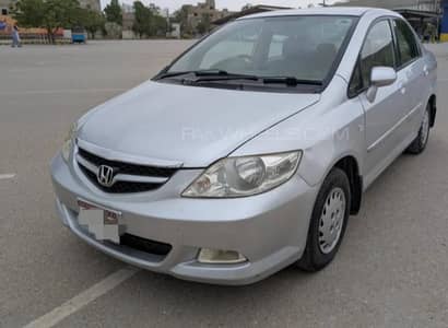 Honda City IDSI 2006