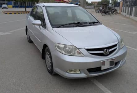 Honda City IDSI 2006