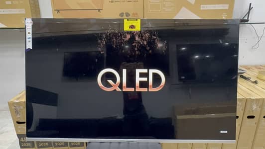 48 “ INCH. Q LED TV NEW BOX PACK  LED TV     O322I257237