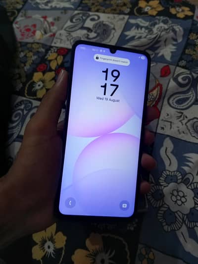 Samsung Mobile A07 5G