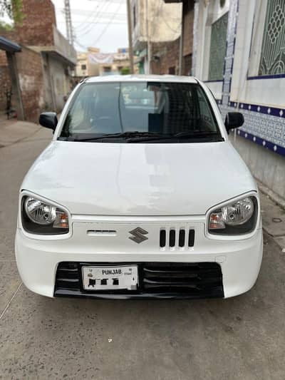Suzuki Alto 2021