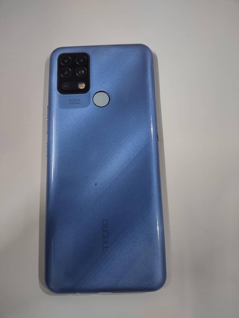 Tecno Pova 1