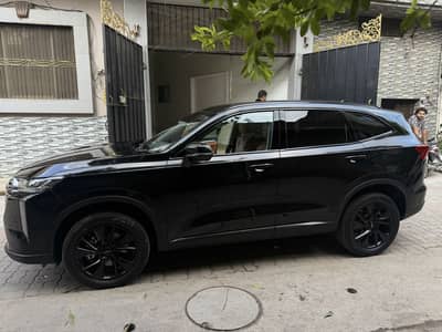 Haval H6 HEV 2026