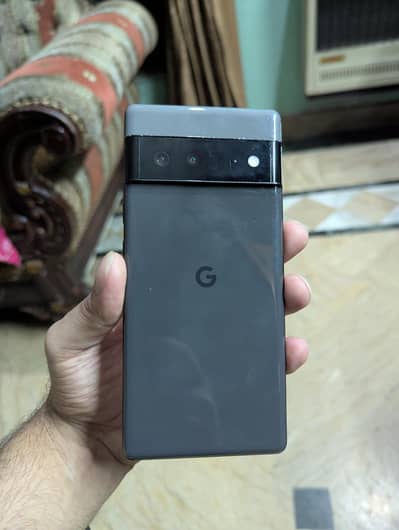 Google Pixel 6 Pro