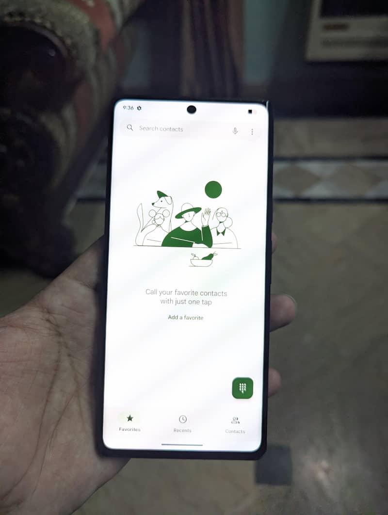 Google Pixel 6 Pro 4