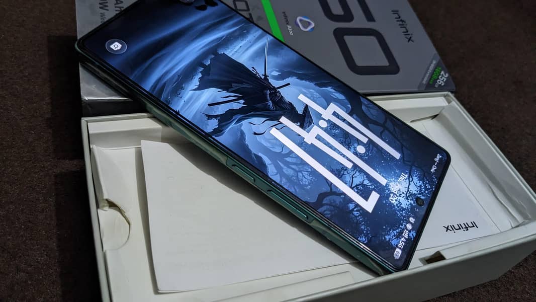 Infinix Note 50 1