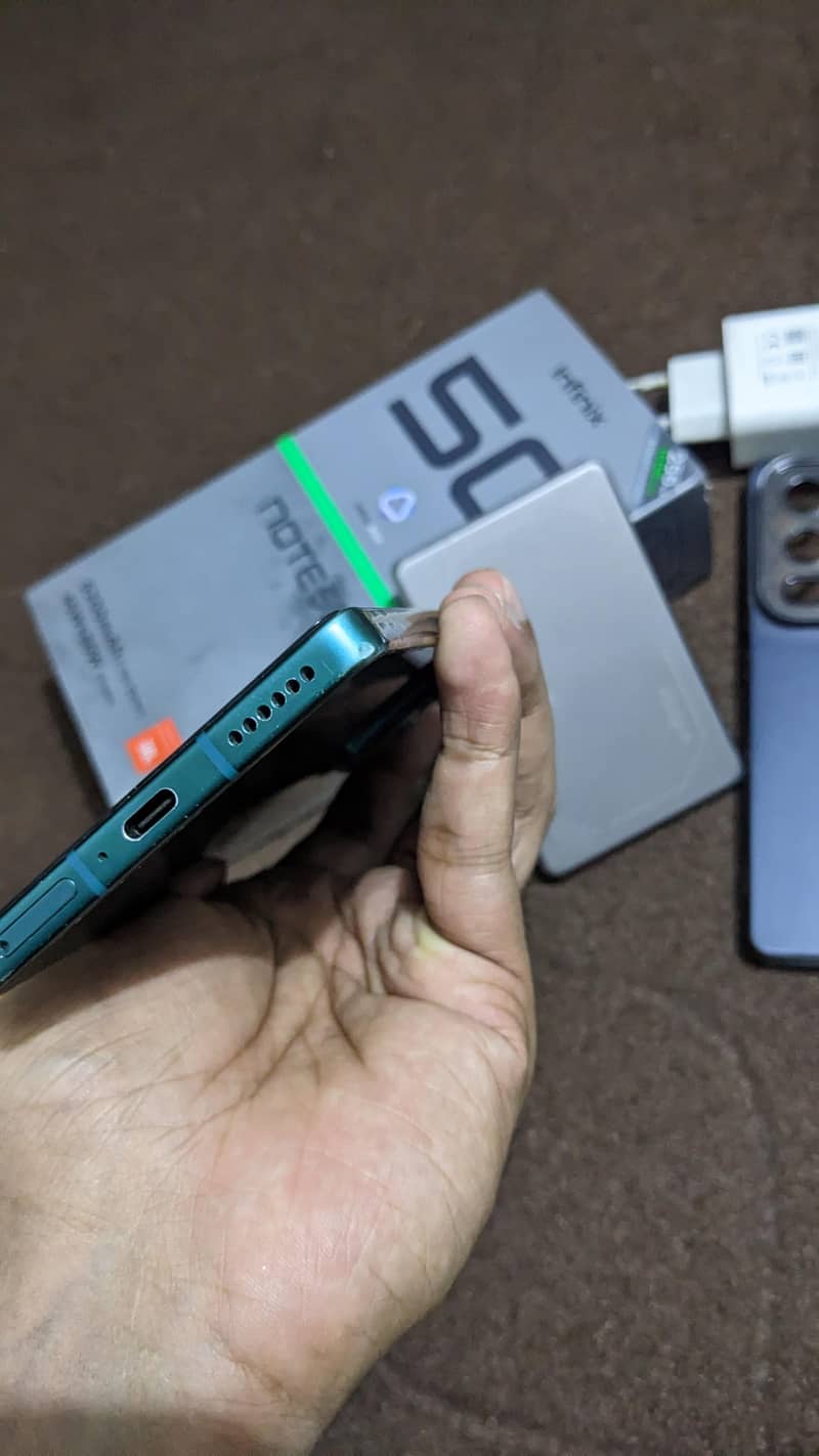 Infinix Note 50 2