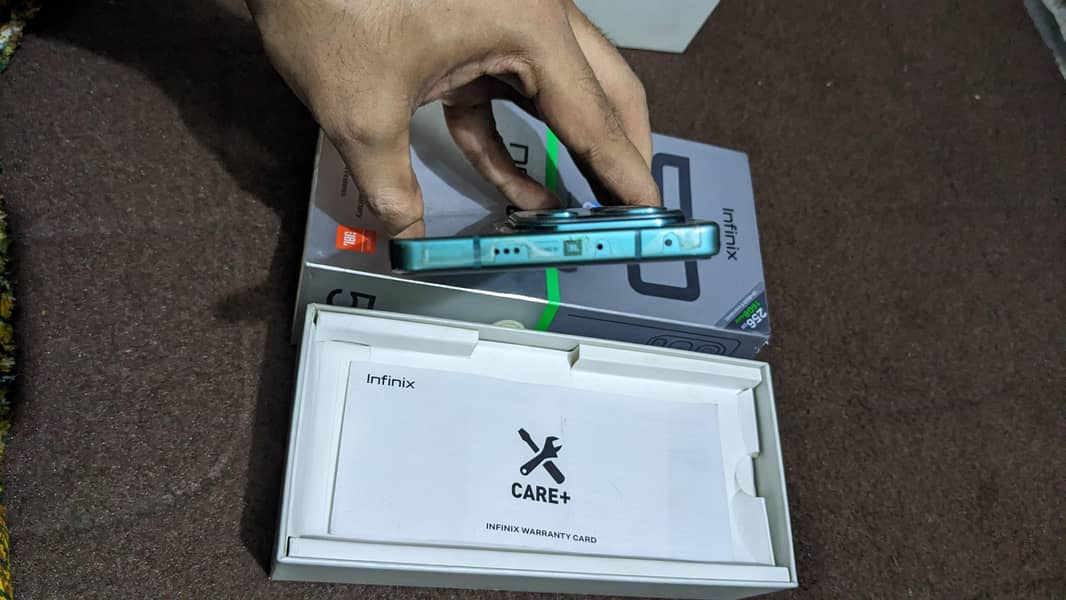 Infinix Note 50 3