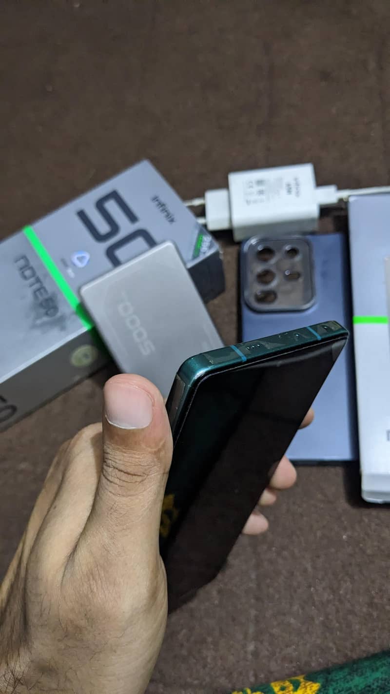 Infinix Note 50 6