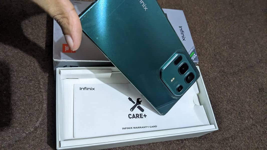 Infinix Note 50 9