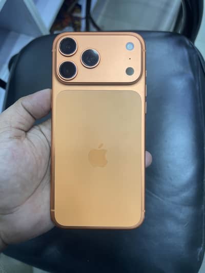 Apple iPhone 17 Pro Max 256GB HK Non PTA FU
