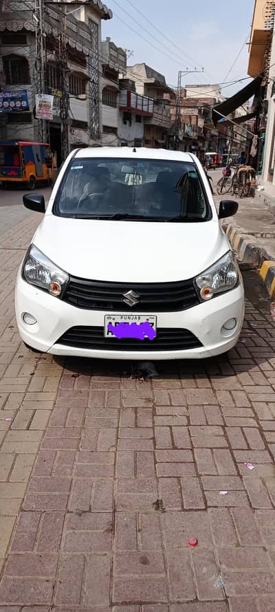 Suzuki Cultus VXR 2020