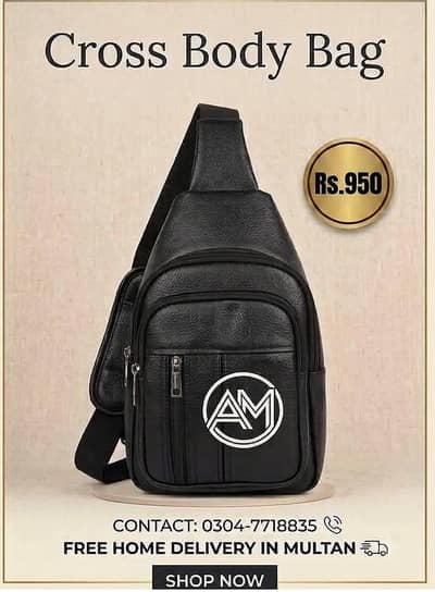 Cross Body Bag