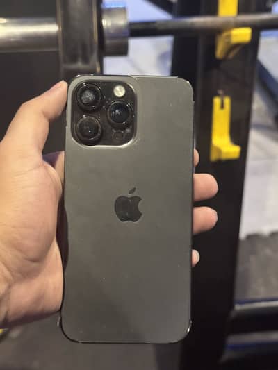 Apple iPhone 14 Pro Max