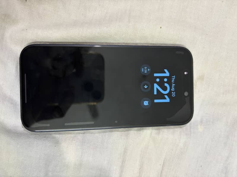 Apple iPhone 15 Pro 1