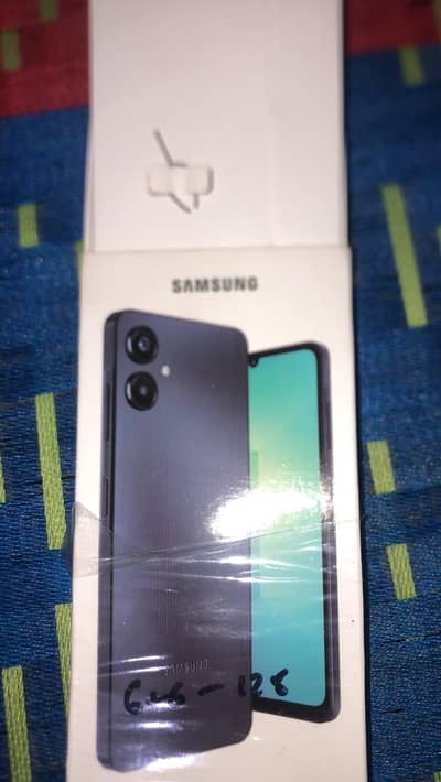 Samsung Mobile A06