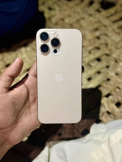 Apple iPhone 16 Pro Max