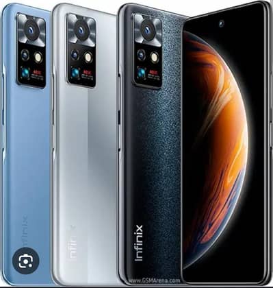infinix zero x neo