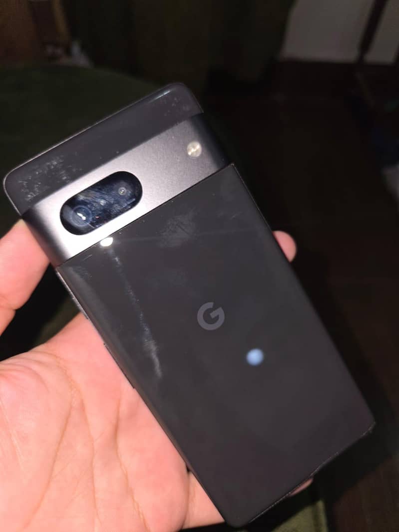 Google Pixel 7 0