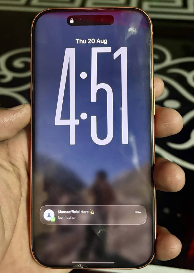 Apple iPhone 17 Pro 1