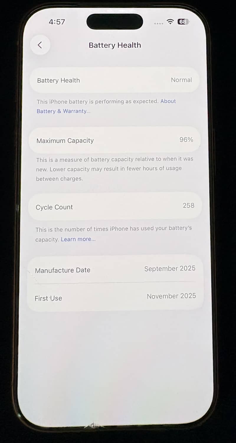 Apple iPhone 17 Pro 3