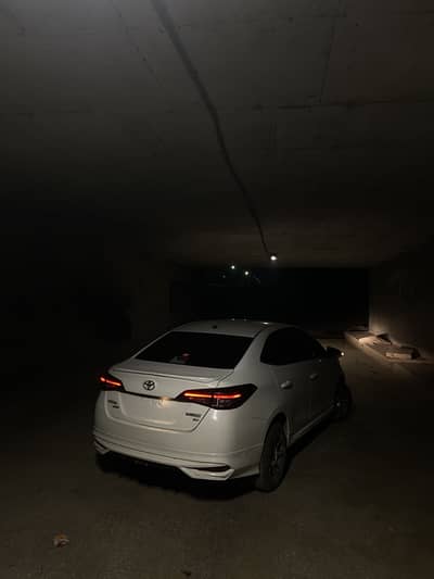 Toyota Yaris 2021