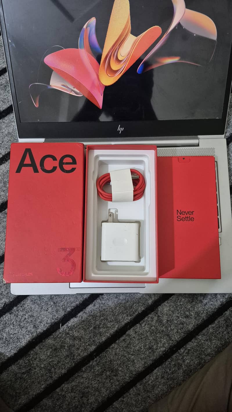 One Plus Ace 3V 6