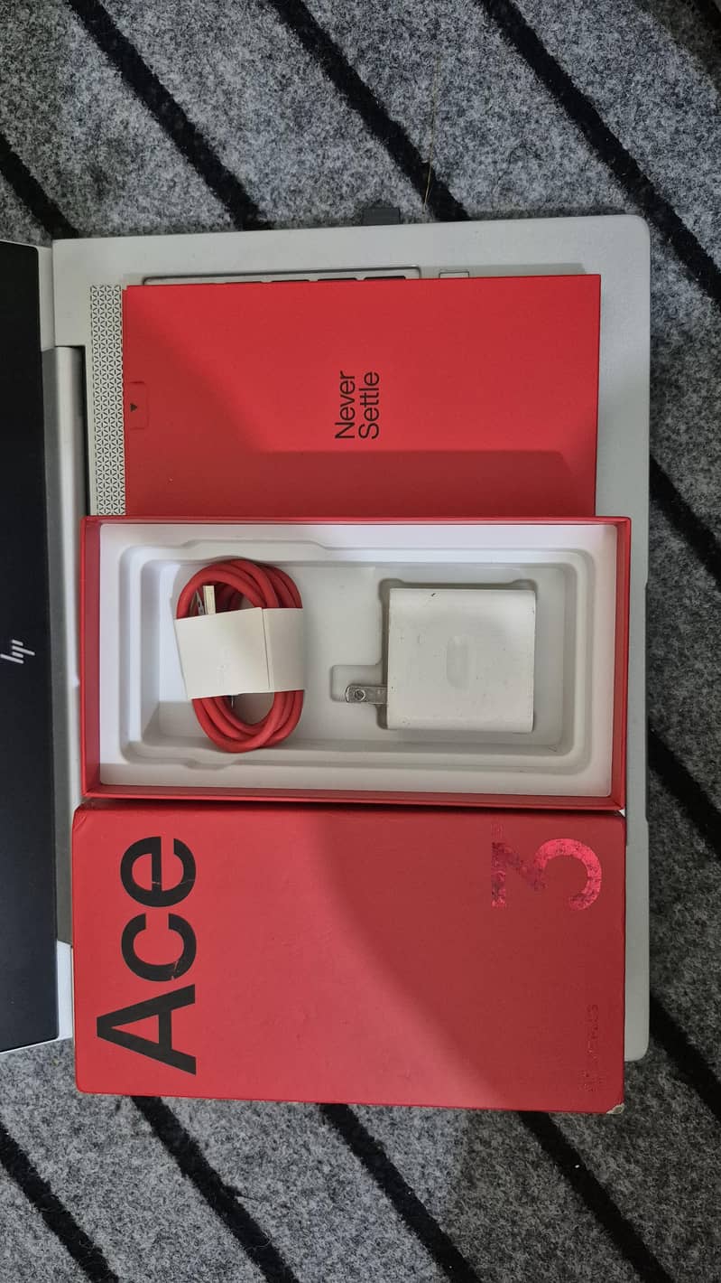 One Plus Ace 3V 7